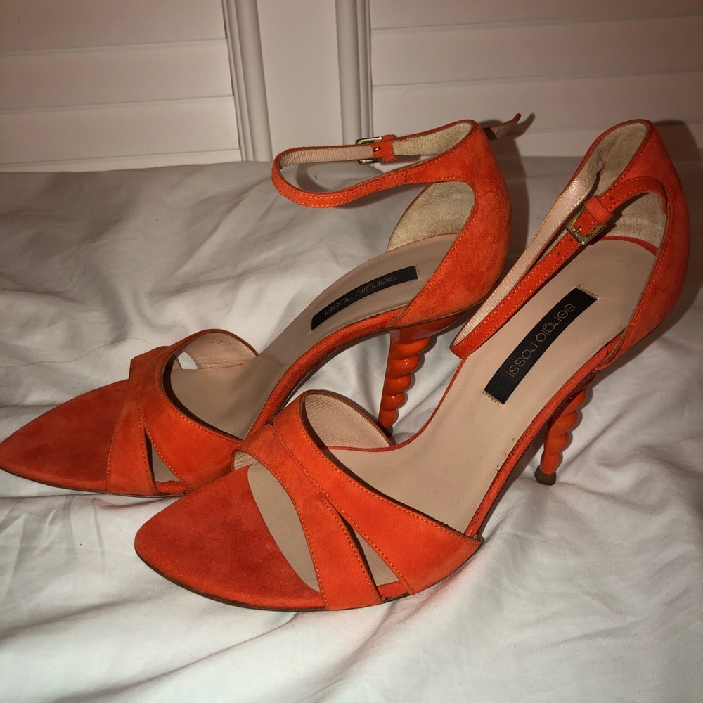Fancy cute heels